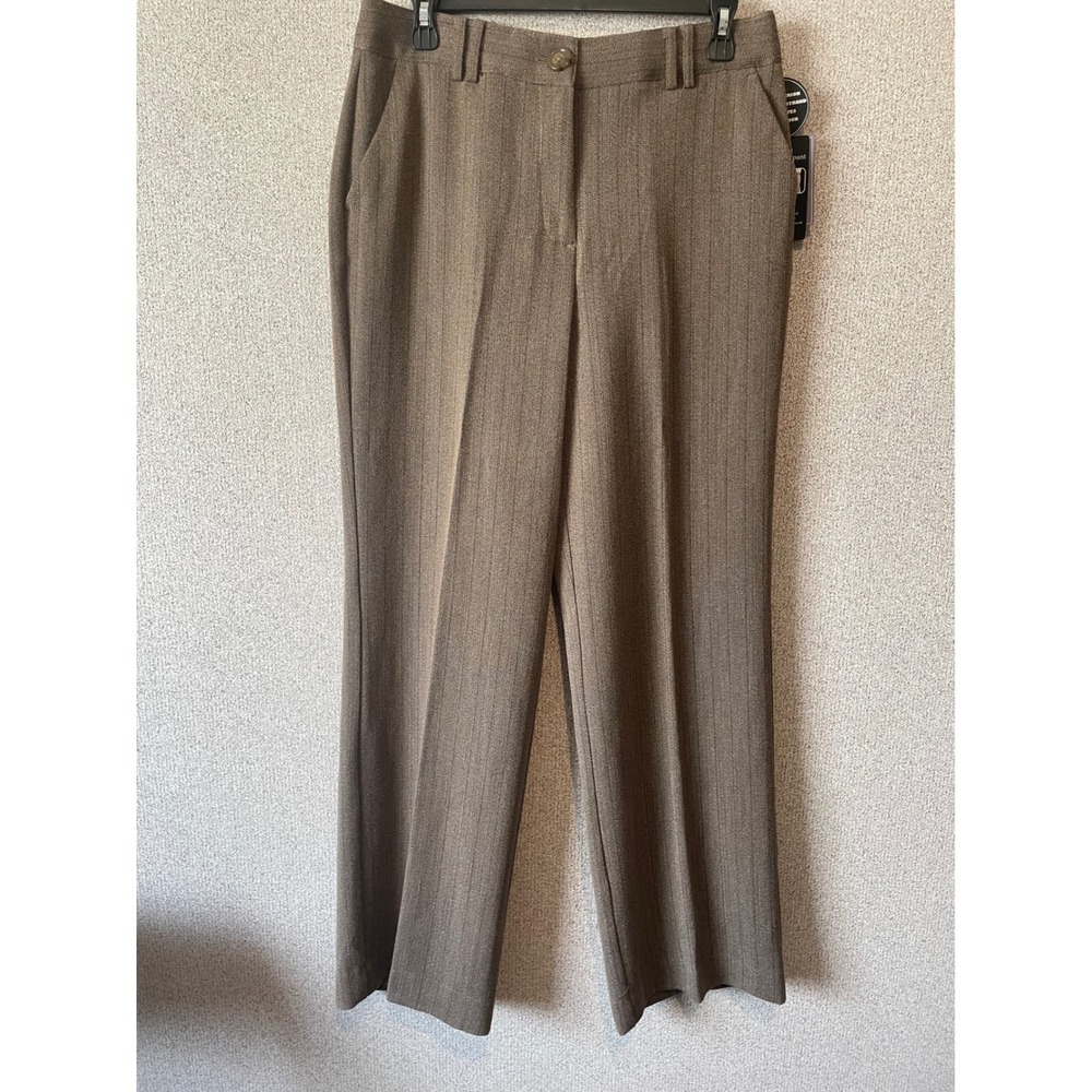 Classic Women's Taupe Dress Pants